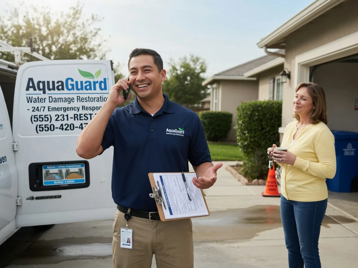 Water Damage Restoration East Canaan, CT FAQs